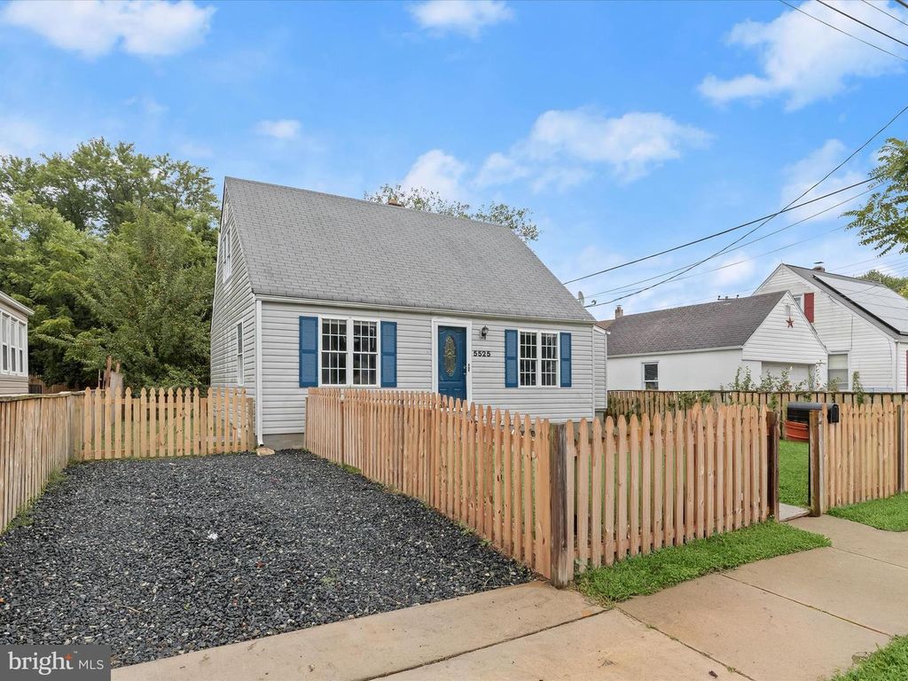 5525 PATRICK HENRY DR, Baltimore, MD 21225