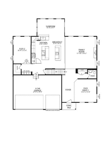 411 Pemberley Court, Peters Twp, PA 15367