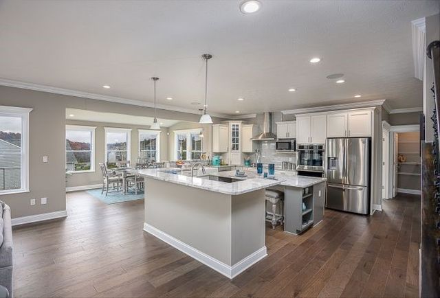 411 Pemberley Court, Peters Twp, PA 15367