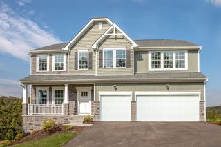 411 Pemberley Court, Peters Twp, PA 15367
