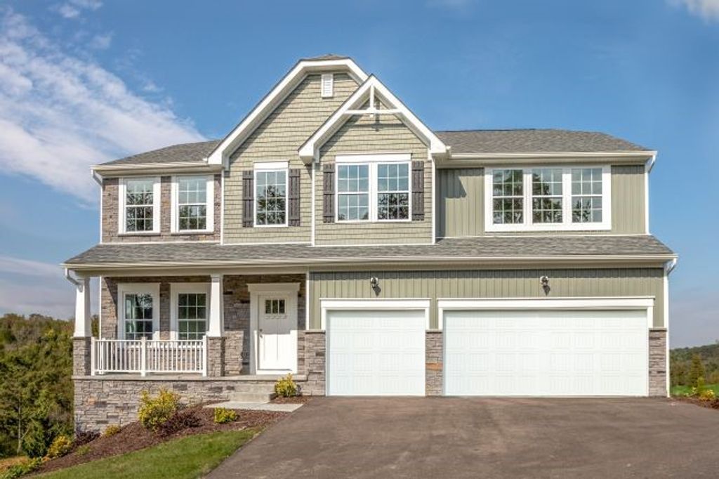 411 Pemberley Court, Peters Twp, PA 15367
