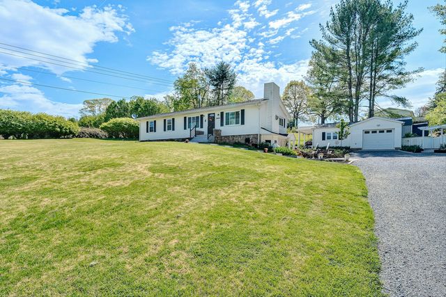 3994 Springwood RD, Fincastle, VA 24090