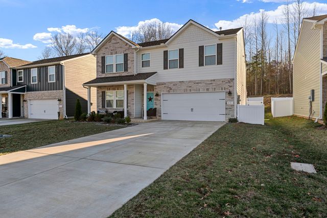 301 Brook Ave, White House, TN 37188