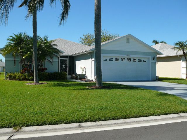6238 Alexandria Circle, Fort Pierce, FL 34982