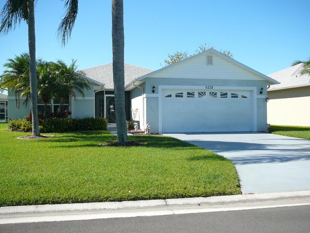 6238 Alexandria Circle, Fort Pierce, FL 34982