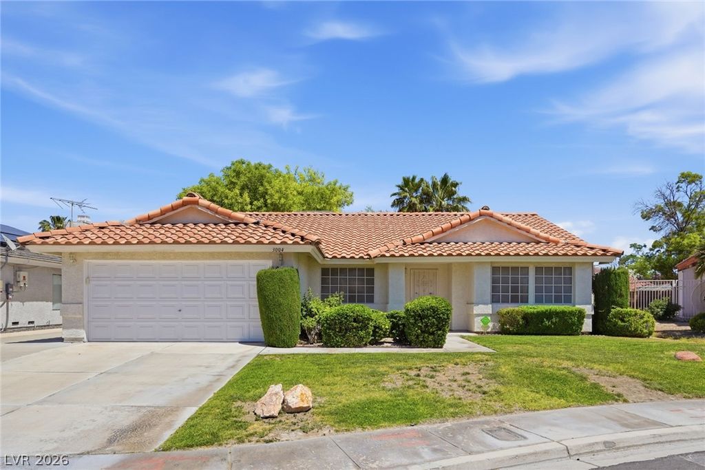 3004 Olivegrove Street, Las Vegas, NV 89108