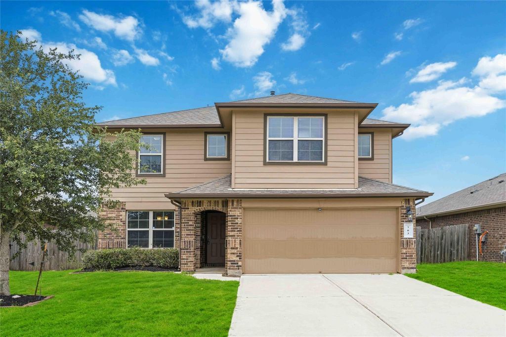 703 Autumn Flats Way, Rosharon, TX 77583