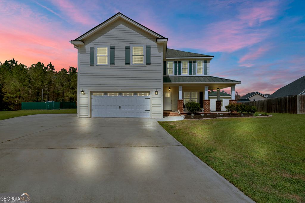 328 Windsor Road, Guyton, GA 31312