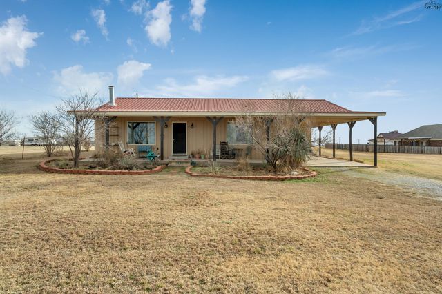 1877 N PETERSON ROAD, Iowa Park, TX 76367