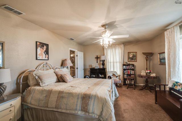 1877 N PETERSON ROAD, Iowa Park, TX 76367