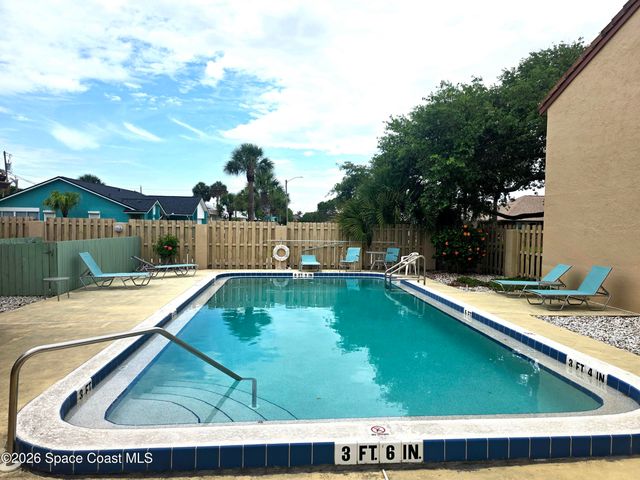 1145 N Shannon Avenue 33, Indialantic, FL 32903