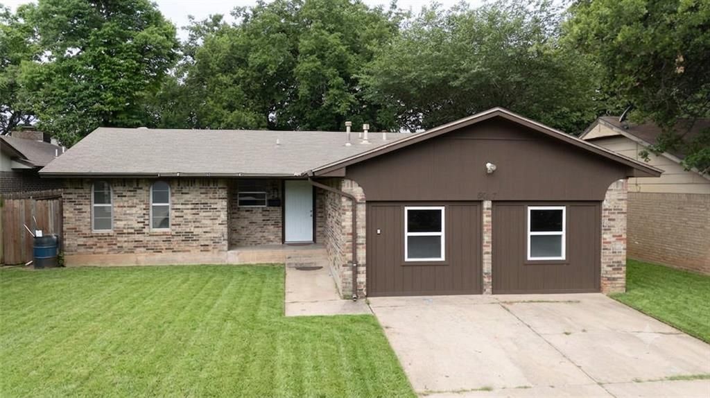 5017 S Briarwood Drive, Oklahoma City, OK 73135