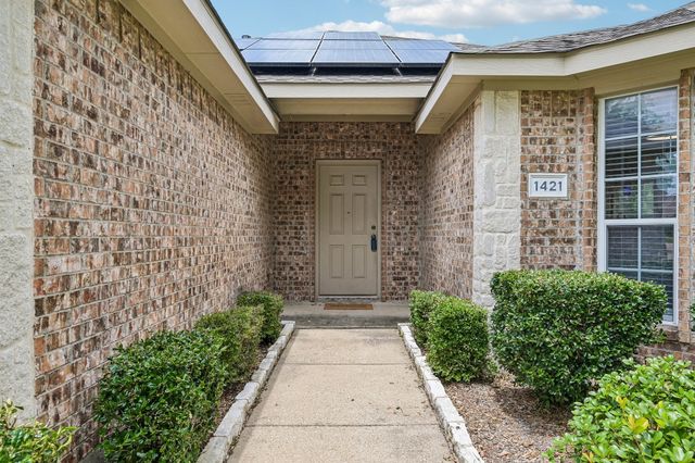 1421 Vista Ridge Drive, Forney, TX 75126