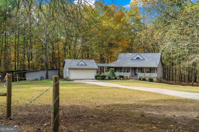 335 Gum Creek Road, Roopville, GA 30170