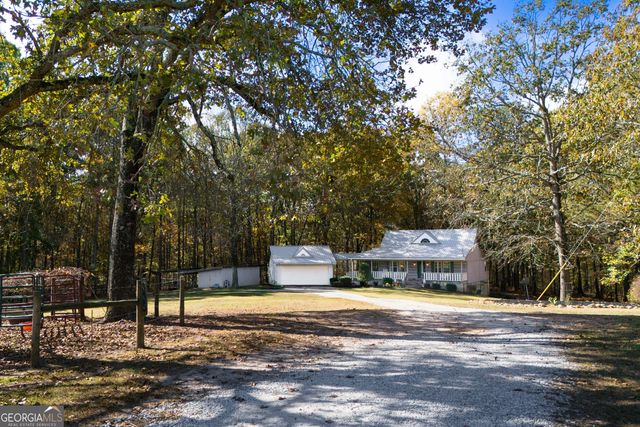 335 Gum Creek Road, Roopville, GA 30170