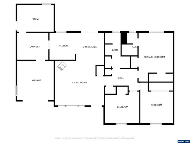 920 N 9th St, Aumsville, OR 97325