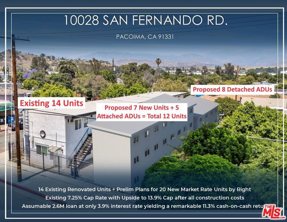 10028 San Fernando Road 34, Pacoima, CA 91331