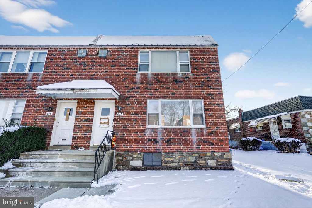 816 LONEY ST, Philadelphia, PA 19111