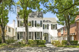 4020 Mcfarlin Boulevard, University Park, TX 75205