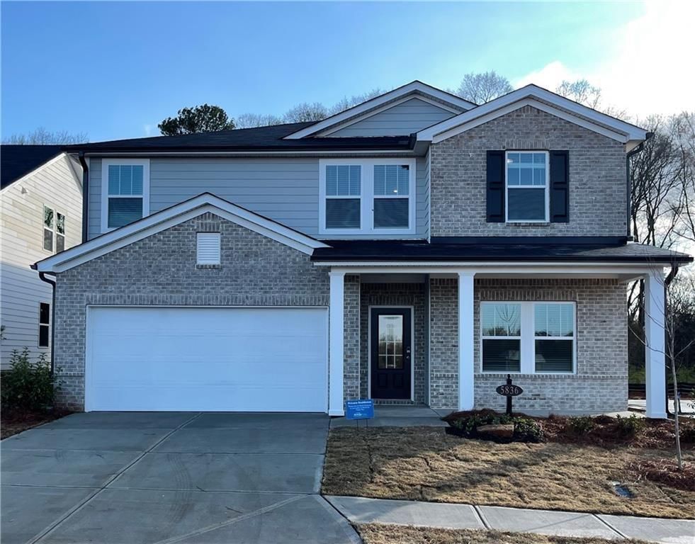 5836 Hackberry Lane, Braselton, GA 30517