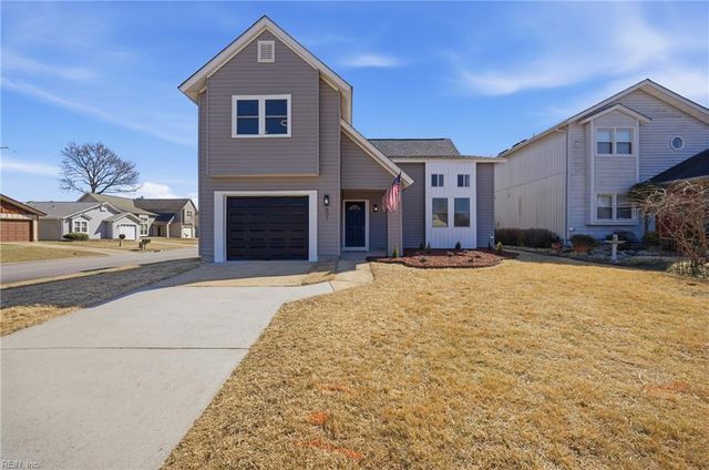 601 Rock Spring Ct, Virginia Beach, VA 23462