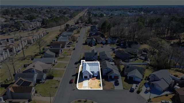 601 Rock Spring Ct, Virginia Beach, VA 23462