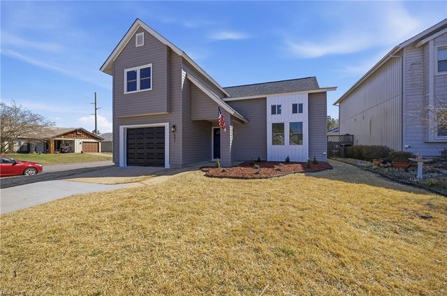 601 Rock Spring Ct, Virginia Beach, VA 23462