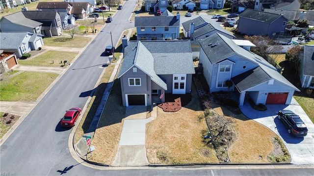 601 Rock Spring Ct, Virginia Beach, VA 23462