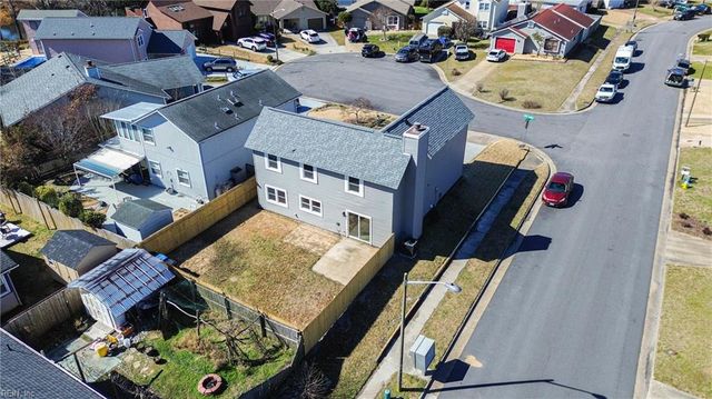 601 Rock Spring Ct, Virginia Beach, VA 23462