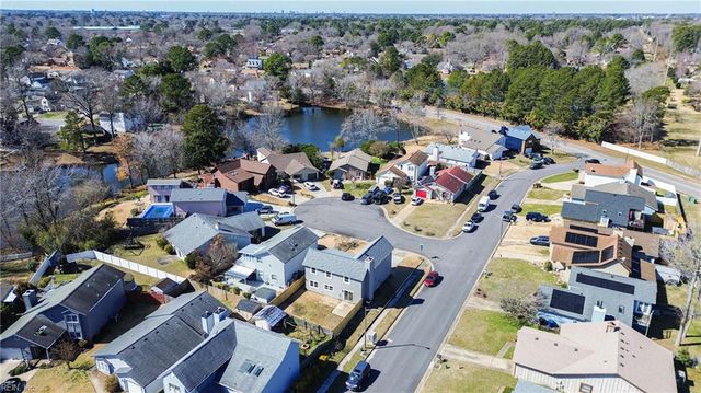 601 Rock Spring Ct, Virginia Beach, VA 23462