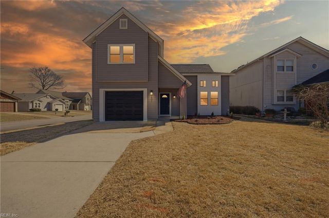 601 Rock Spring Ct, Virginia Beach, VA 23462