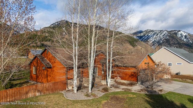 293 ALTA Drive, Star Valley Ranch, WY 83127 property photo