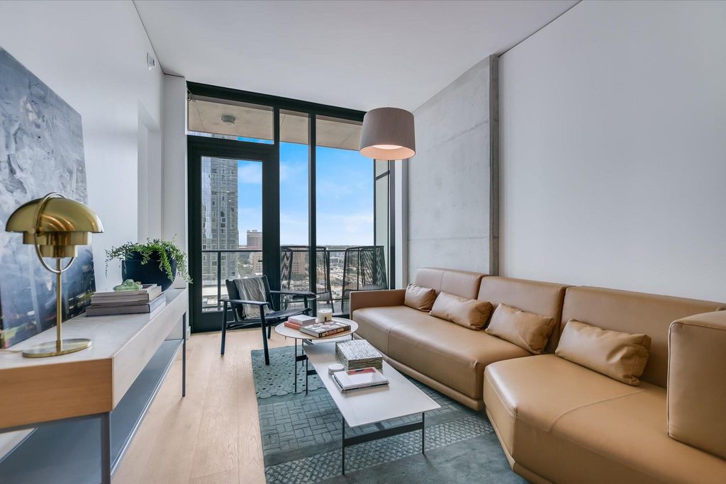 610 Davis ST 1811, Austin, TX 78701