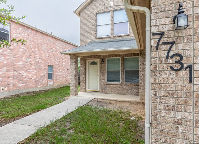 7731 Mesquite Farm, San Antonio, TX 78239