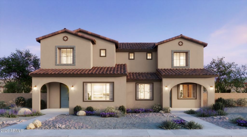 2269 S Falcon Drive, Gilbert, AZ 85295 — exterior