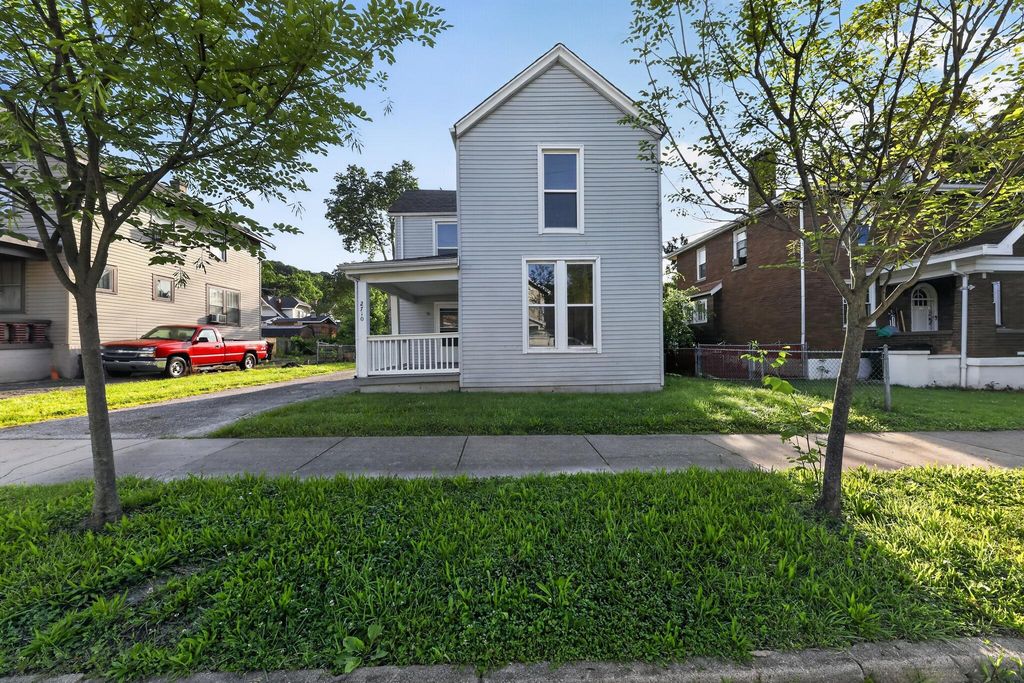 2710 Rosina Avenue, Covington, KY 41015