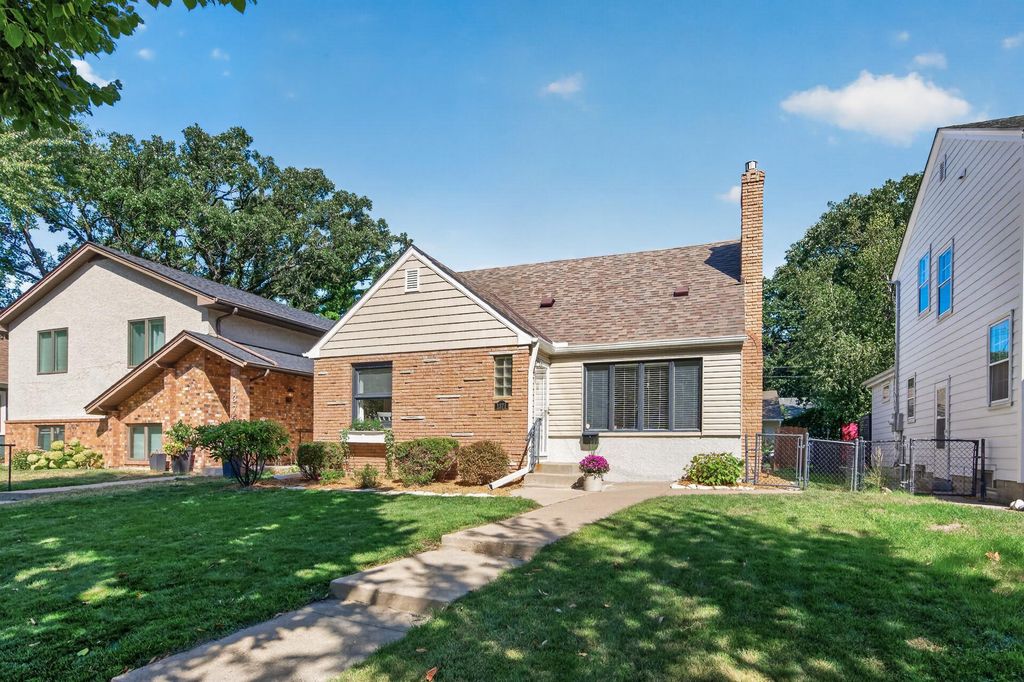 1371 Eleanor Avenue, Saint Paul, MN 55116 — exterior