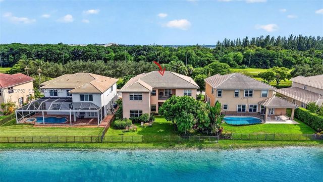 17579 SW 54th Street, Miramar, FL 33029