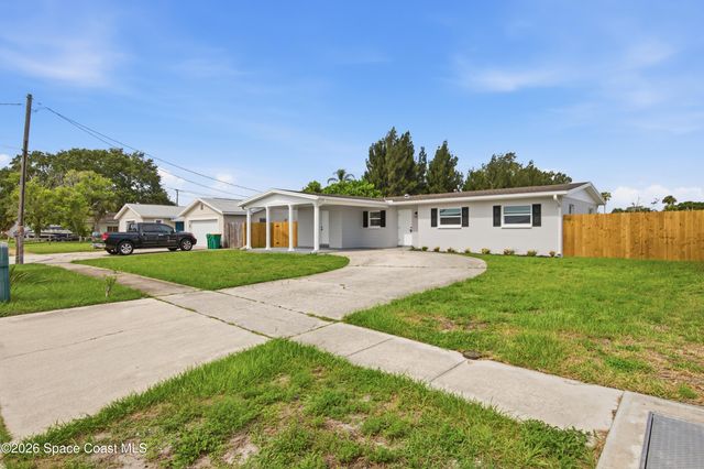 1085 Montego Bay Drive N, Merritt Island, FL 32953