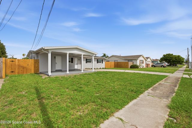 1085 Montego Bay Drive N, Merritt Island, FL 32953