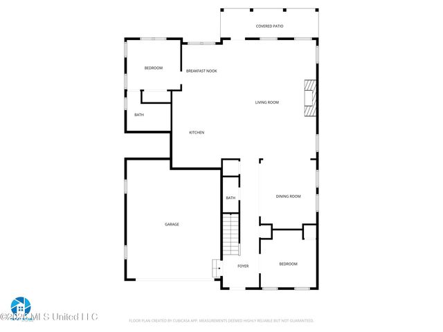 117 W 4th Street, Long Beach, MS 39560