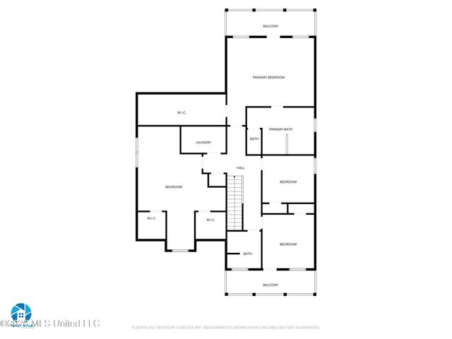 117 W 4th Street, Long Beach, MS 39560