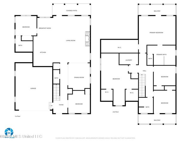 117 W 4th Street, Long Beach, MS 39560