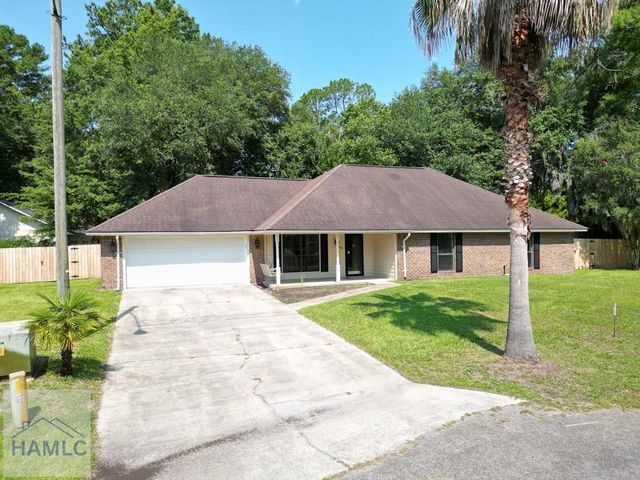 404 Wood Dale Drive, Hinesville, GA 31313