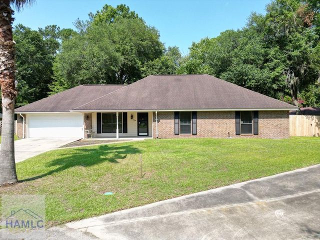 404 Wood Dale Drive, Hinesville, GA 31313
