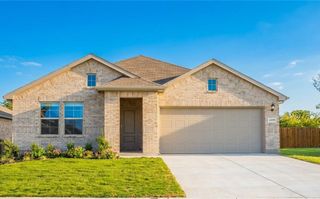 4177 Crooked Bend Drive, Fort Worth, TX 76036