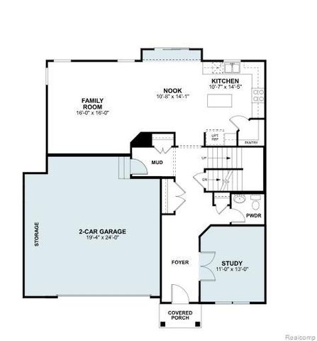 34398 Sandpiper Court, Chesterfield, MI 48047