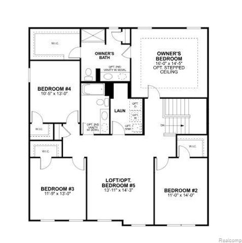 34398 Sandpiper Court, Chesterfield, MI 48047