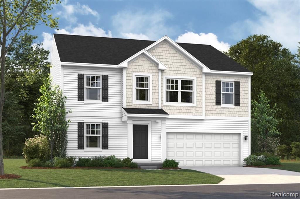 34398 Sandpiper Court, Chesterfield, MI 48047