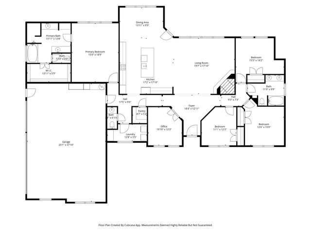 112 Eagle Moor Lane, Weatherford, TX 76087